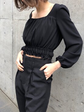 Mさんのコーディネート