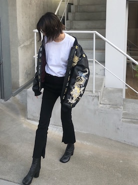 Mさんのコーディネート