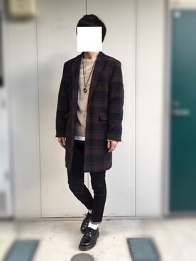 べーこん。さんのコーディネート