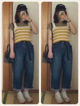 かなもさんのコーディネート