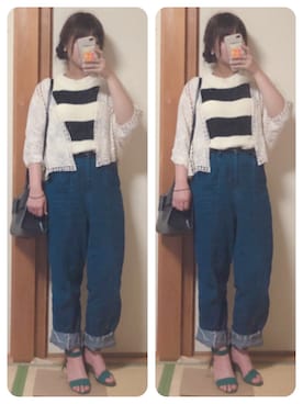 かなもさんのコーディネート