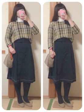 かなもさんのコーディネート