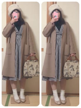 かなもさんのコーディネート