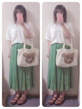 かなもさんのコーディネート