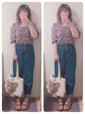 かなもさんのコーディネート