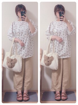 かなもさんのコーディネート