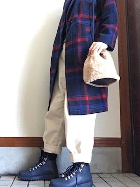 まるこびっち。さんのコーディネート