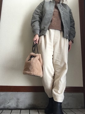 まるこびっち。さんのコーディネート