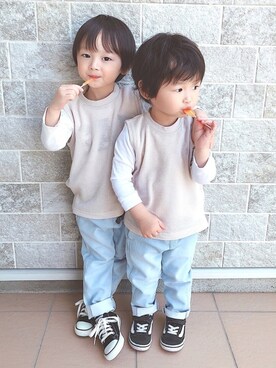 Eito_Renさんのコーディネート