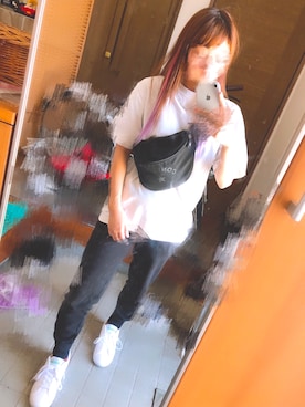 しぃさん（レディース・145cm）の秋コーディネート