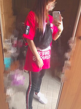 しぃさん（レディース・145cm）の秋コーディネート