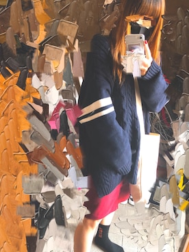 しぃさんのコーディネート