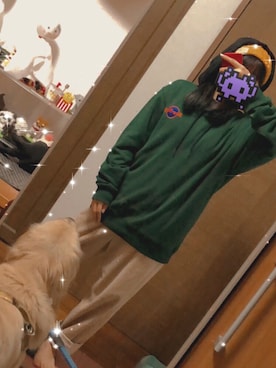 しぃさんのコーディネート