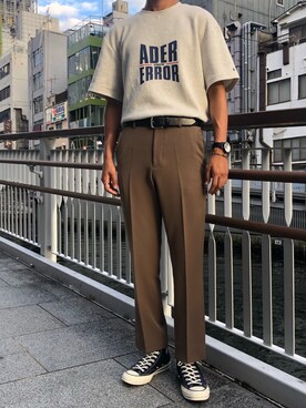 shunさんのコーディネート