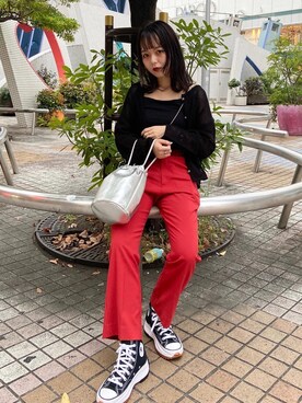 あちさんのコーディネート