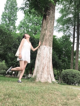 一秒变精灵さんのコーディネート