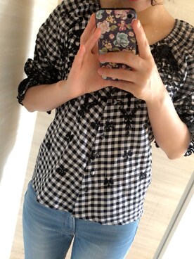 norikoさん（レディース・167cm）の夏コーディネート