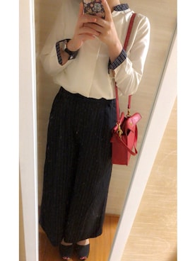 norikoさん（レディース・167cm）の秋コーディネート