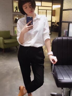 Emmaさんのコーディネート