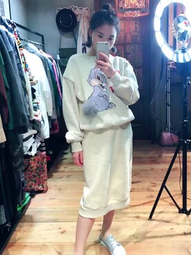 Emmaさんのコーディネート