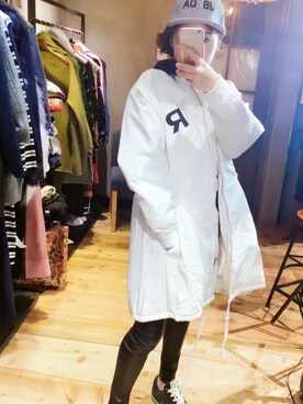 Emmaさんのコーディネート