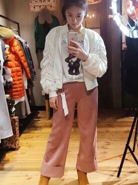 Emmaさんのコーディネート