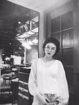 Emmaさんのコーディネート