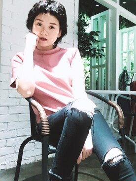 Emmaさんのコーディネート