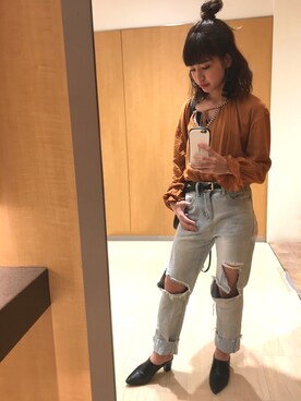 rinaさんのコーディネート