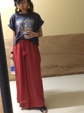 rinaさんのコーディネート