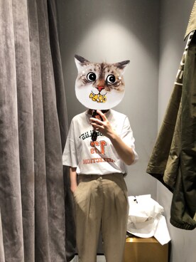 土豆巧克力酱さんのコーディネート