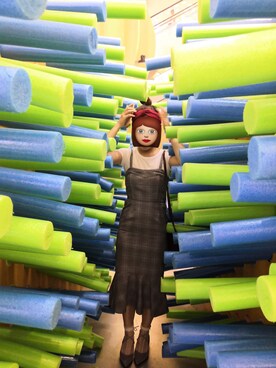 土豆巧克力酱さんのコーディネート