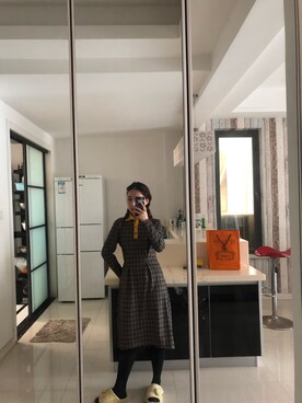 土豆巧克力酱さんのコーディネート