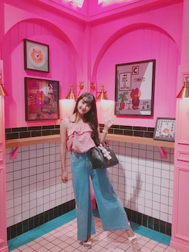 陳葒🐰さんのコーディネート