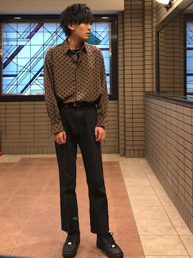 NiSHiKOさんのコーディネート