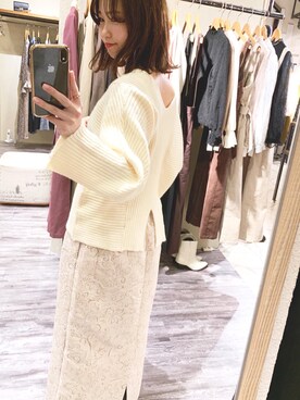 エリンギさん（レディース・153cm）の秋コーディネート