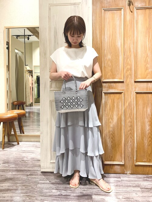 エリンギさんのコーディネート