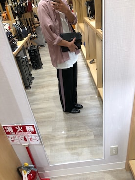 MASAYA    さん（メンズ・176cm）の夏コーディネート