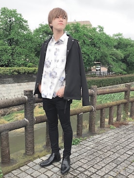 MASAYA    さん（メンズ・176cm）の春コーディネート