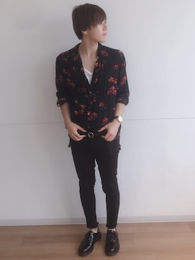 MASAYA    さん（メンズ・177cm）の夏コーディネート