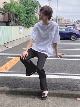 MASAYA    さん（メンズ・177cm）の夏コーディネート