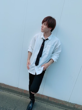 MASAYA    さん（メンズ・177cm）の夏コーディネート