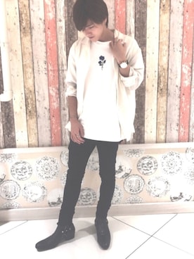 MASAYA    さん（メンズ・176cm）の夏コーディネート