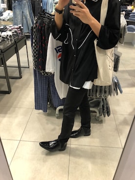 MASAYA さん(メンズ・177cm)の秋コーディネート