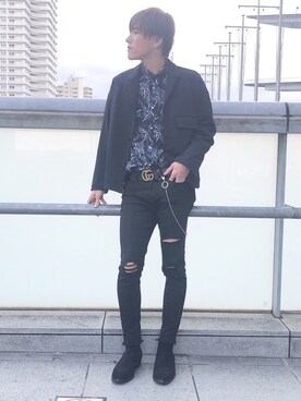 MASAYA    さん（メンズ・177cm）の秋コーディネート