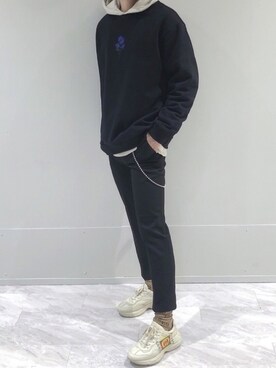 MASAYA    さん（メンズ・177cm）の冬コーディネート