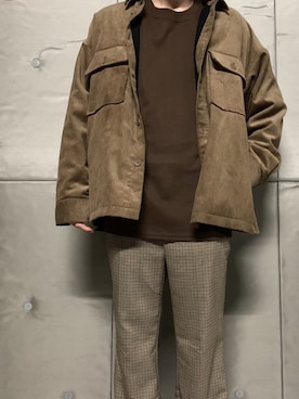 MASAYA さん(メンズ・177cm)の冬コーディネート