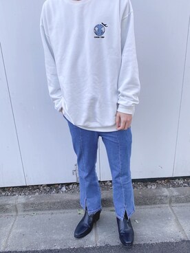 MASAYA さん(メンズ・177cm)の冬コーディネート