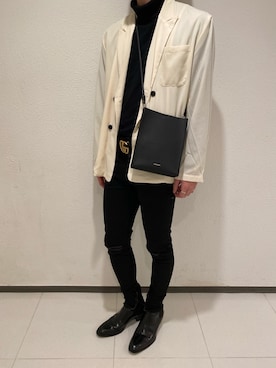 MASAYA    さん（メンズ・177cm）の春コーディネート