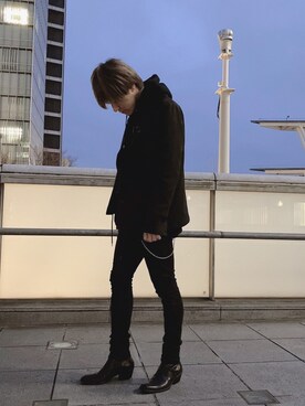 MASAYA    さん（メンズ・177cm）の春コーディネート